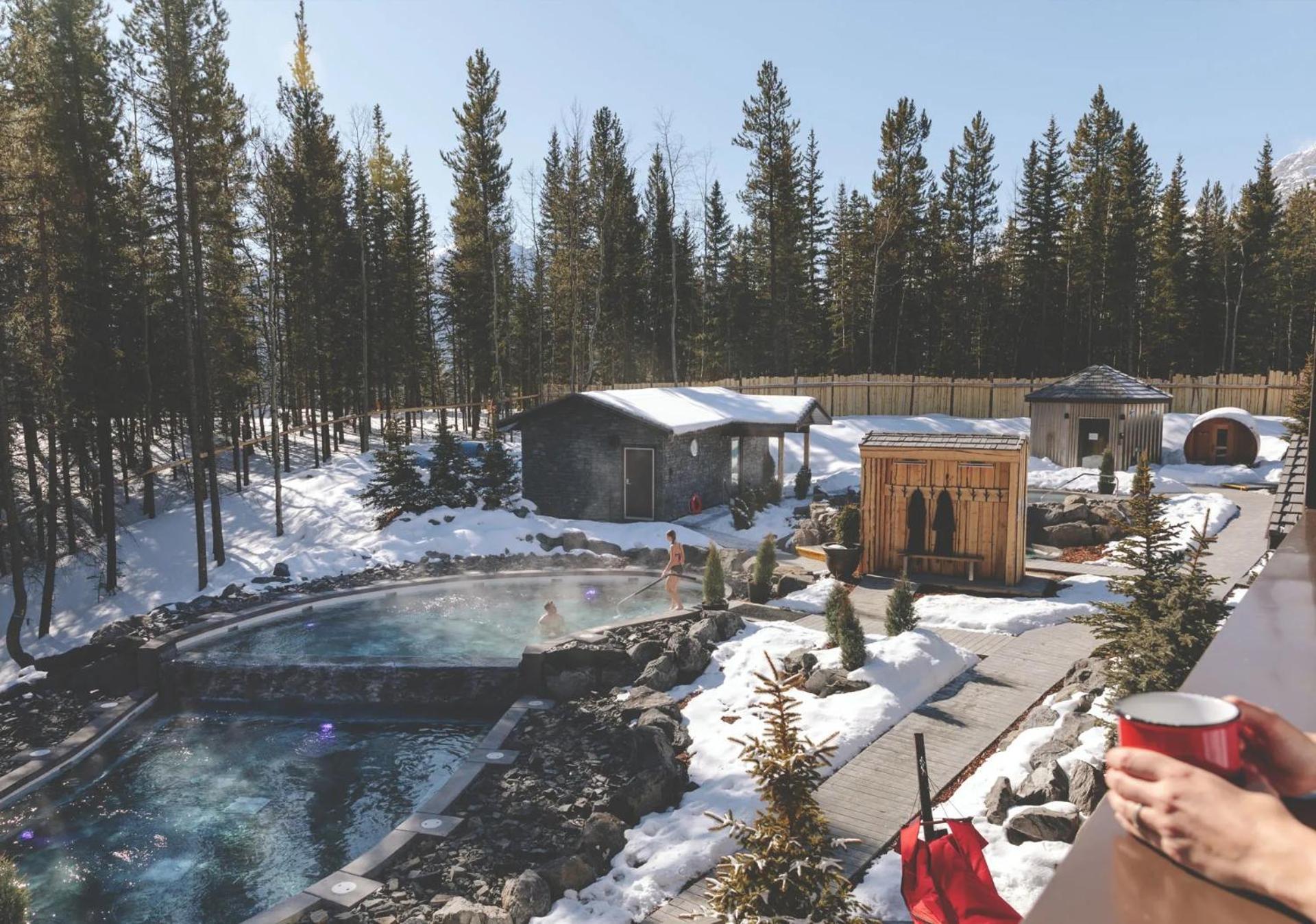 Special! New Downtown Mtn View Free Parking 2B&2B Apartment Canmore Exterior photo